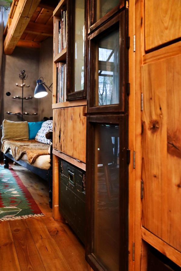 Atelier Eliska Apartment Stare Hory Luaran gambar
