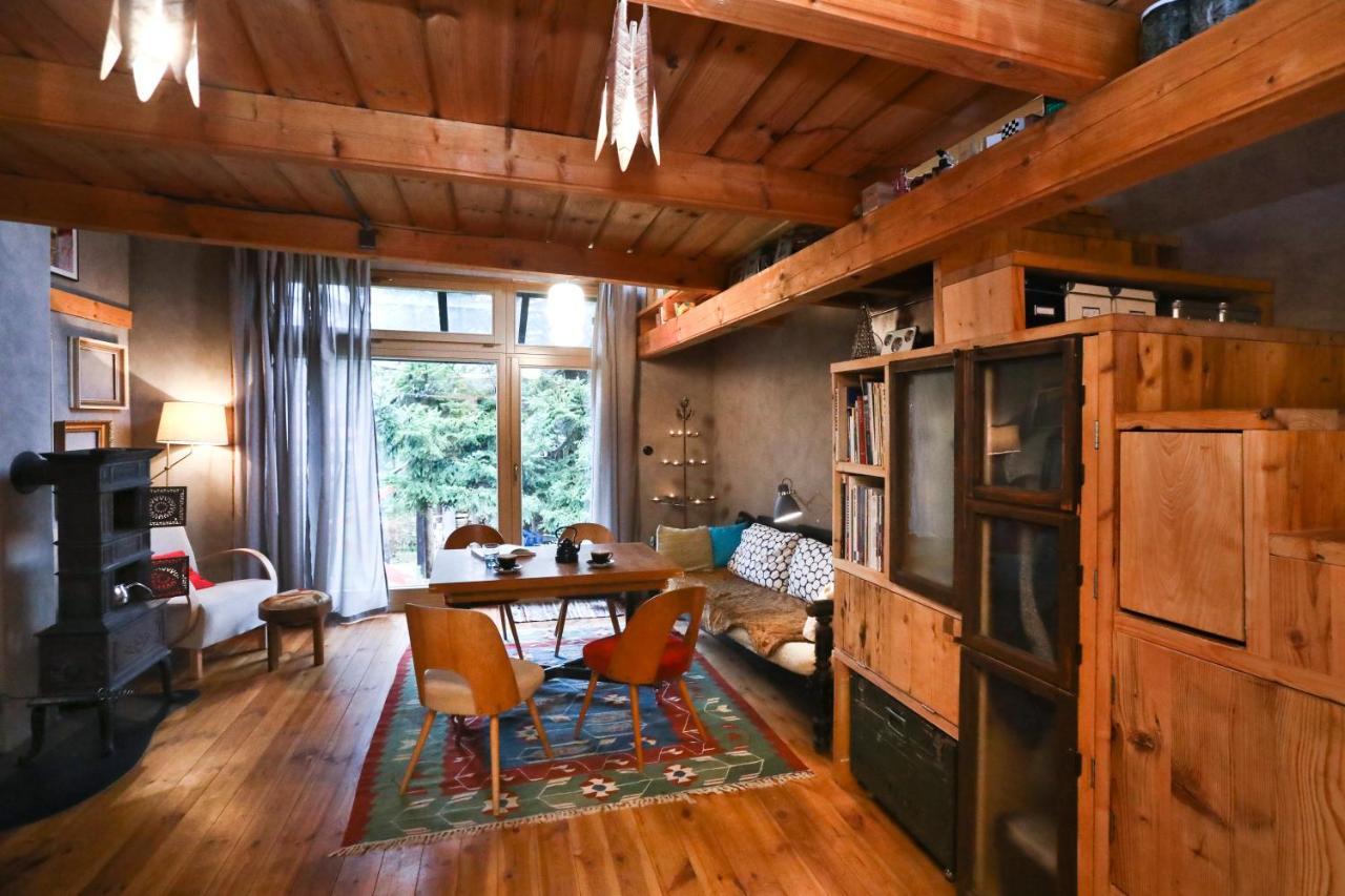 Atelier Eliska Apartment Stare Hory Luaran gambar