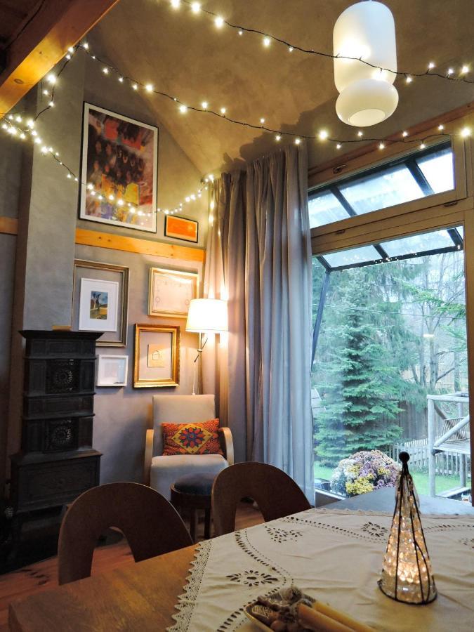 Atelier Eliska Apartment Stare Hory Luaran gambar
