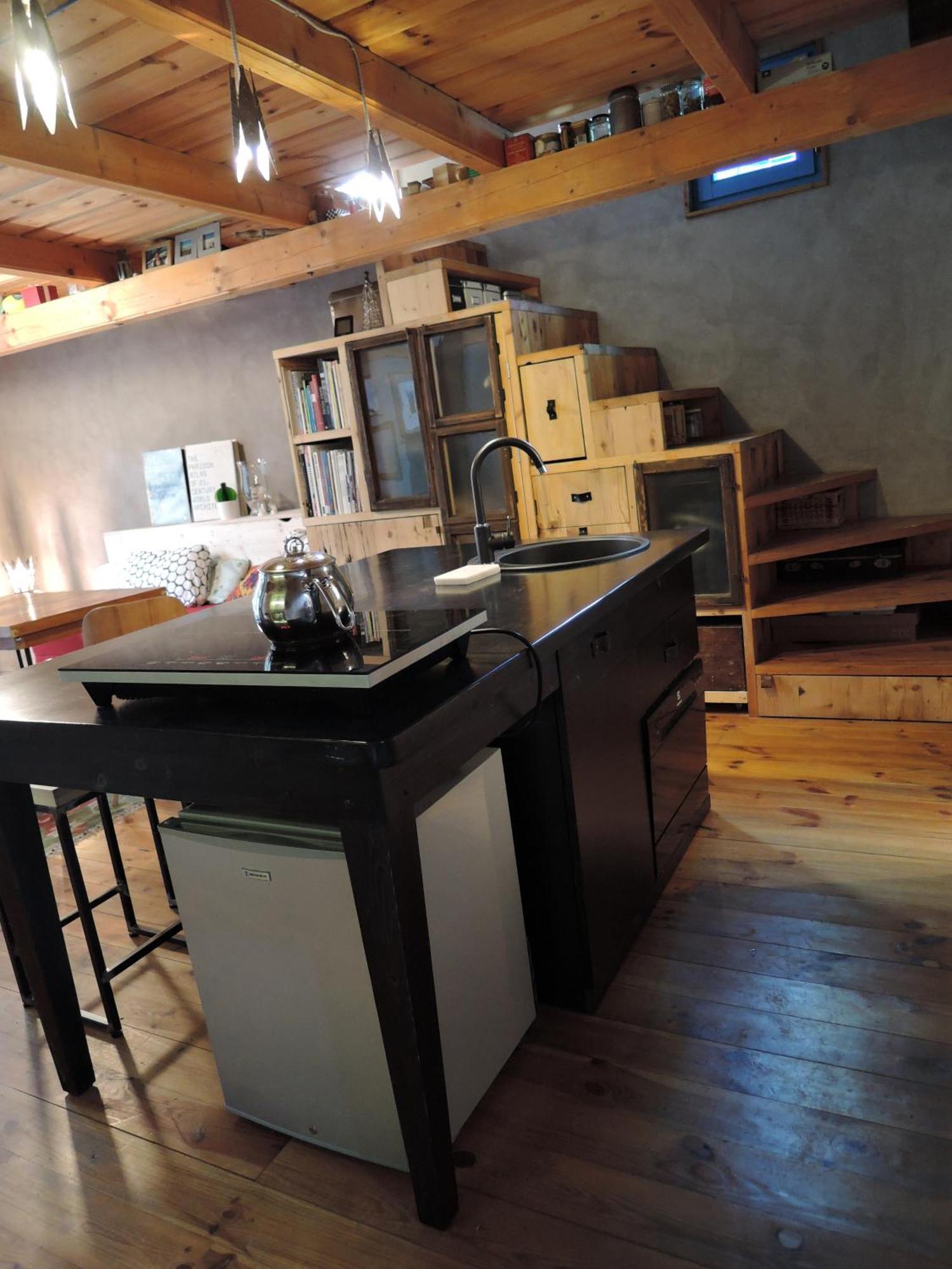Atelier Eliska Apartment Stare Hory Luaran gambar