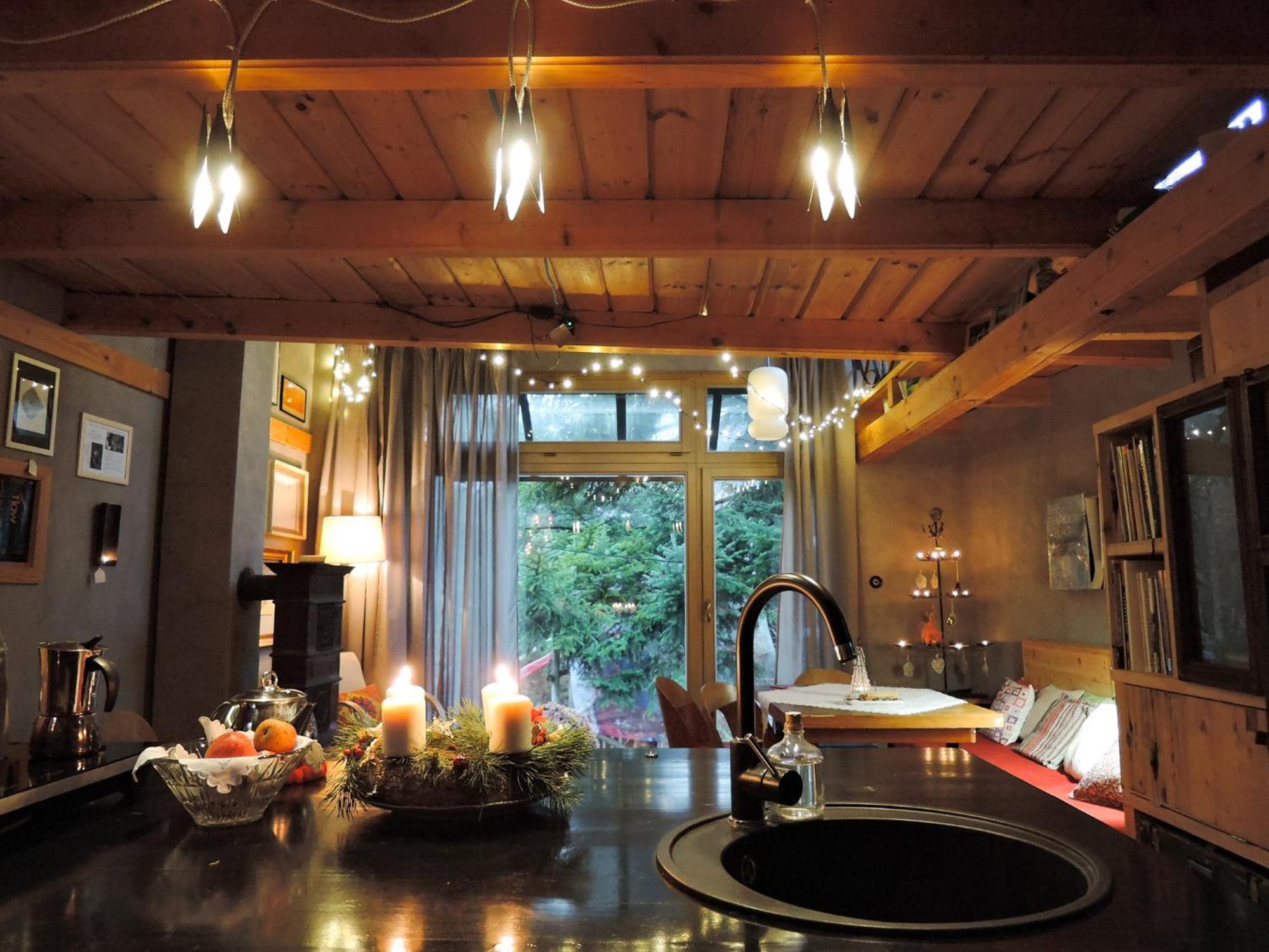 Atelier Eliska Apartment Stare Hory Luaran gambar