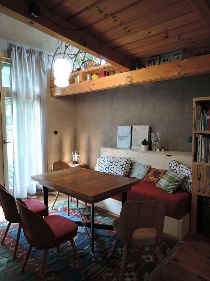Atelier Eliska Apartment Stare Hory Luaran gambar